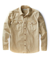 The Utilitarian Shirt