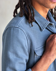 Chroma Blanket Shirt