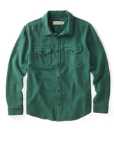 Chroma Blanket Shirt