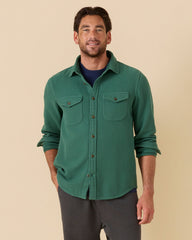 Chroma Blanket Shirt