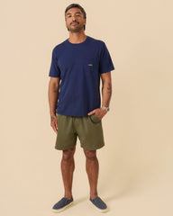 Twill Trail Short