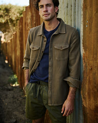 Twill Trail Short