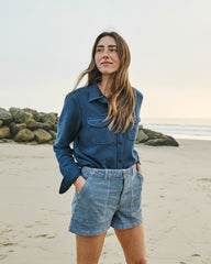 Women'S Chroma Blanket Shirt