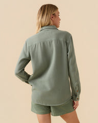 Women'S Chroma Blanket Shirt