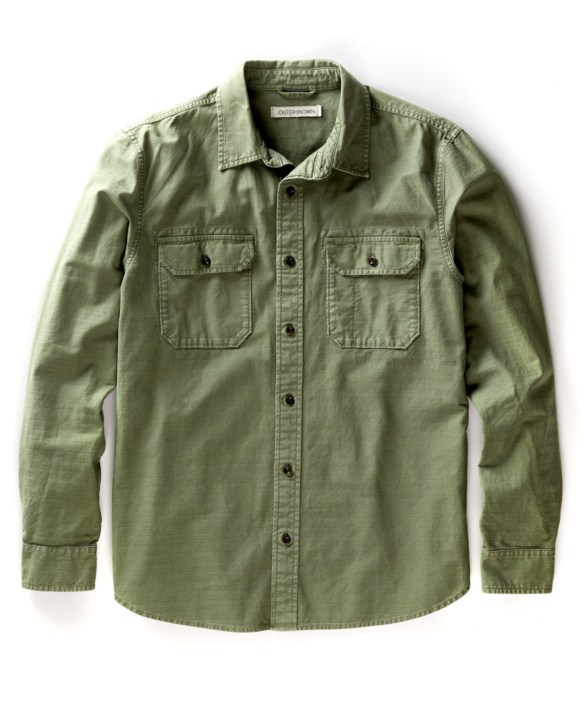 The Utilitarian Shirt