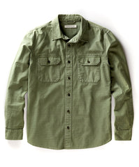 The Utilitarian Shirt