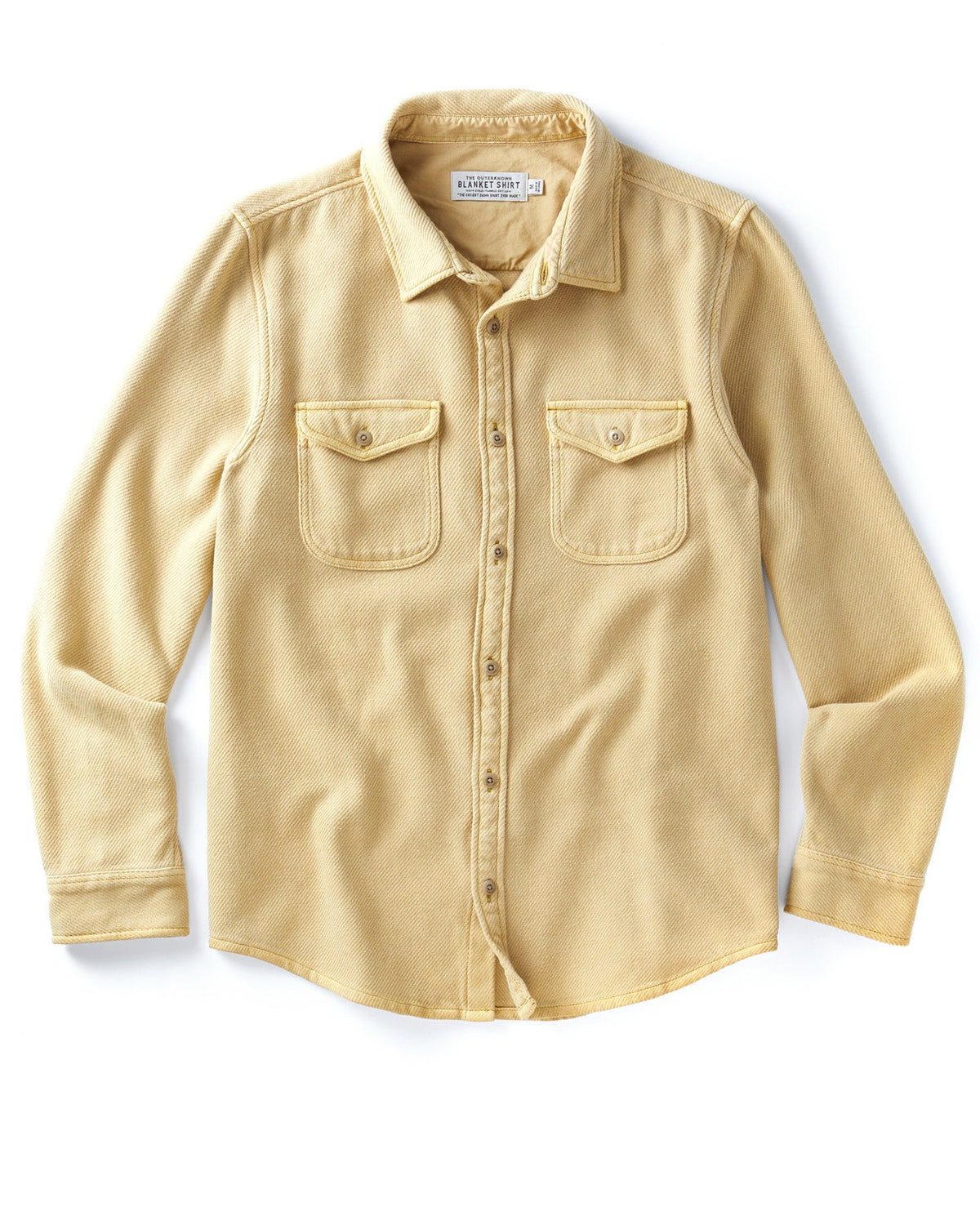 Chroma Blanket Shirt