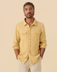 Chroma Blanket Shirt
