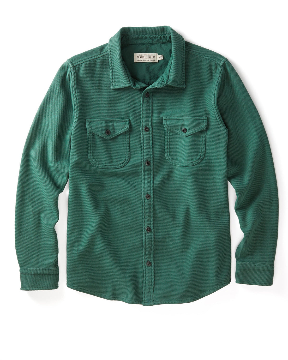 Chroma Blanket Shirt