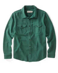 Chroma Blanket Shirt