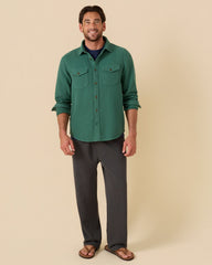 Chroma Blanket Shirt