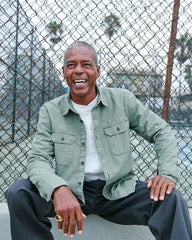 The Utilitarian Shirt