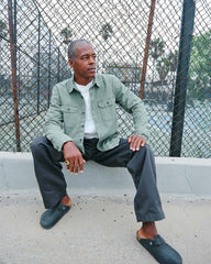 The Utilitarian Shirt